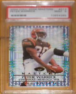 Peter Warrick
