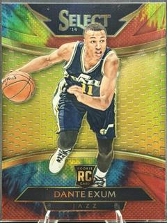 Dante Exum
