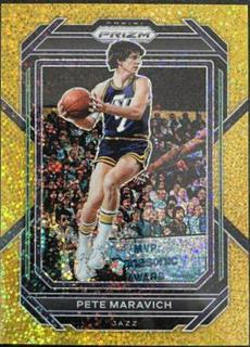 Pete Maravich