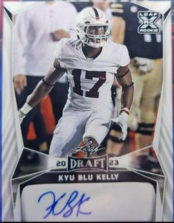 Kyu Blu Kelly
