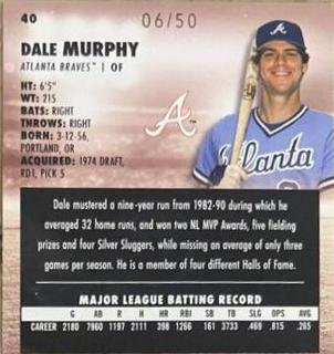Dale Murphy