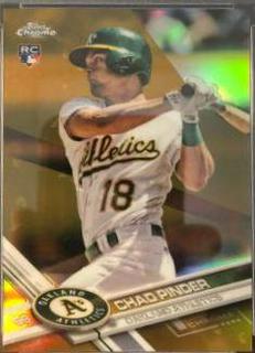 Chad Pinder