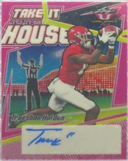 Traeshon Holden