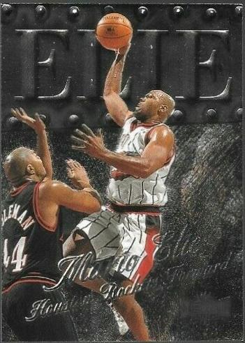 Mario Elie #2