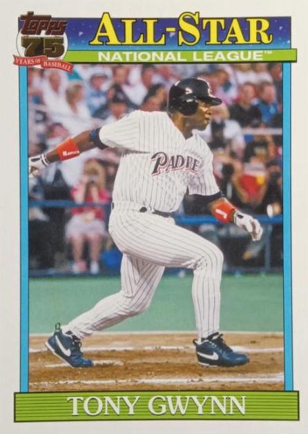 2026 Tony Gwynn #91AS-6