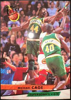 Michael Cage