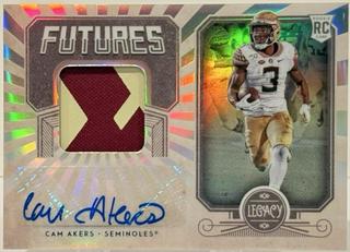 Cam Akers