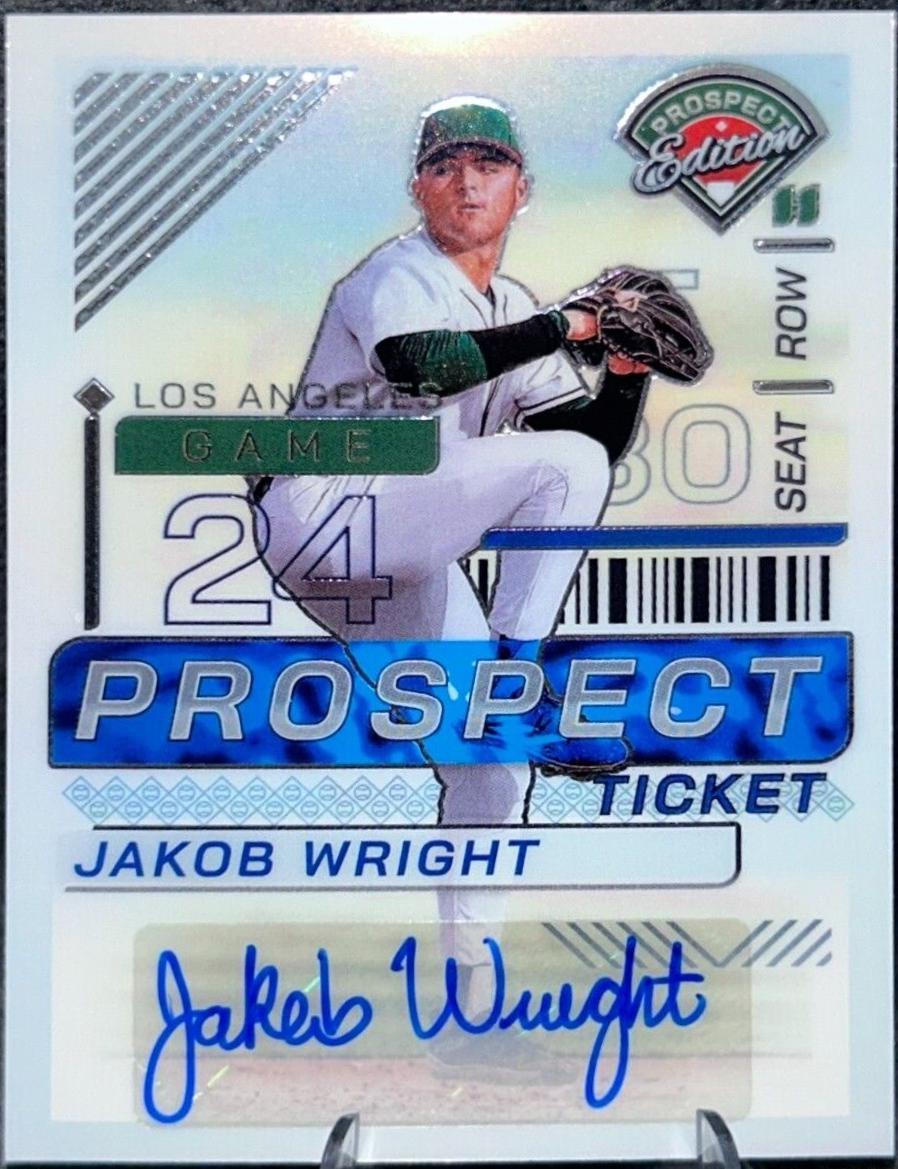 Jakob Wright #135