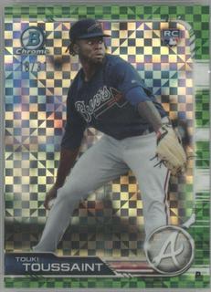 Touki Toussaint