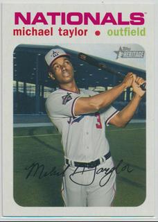 Michael Taylor