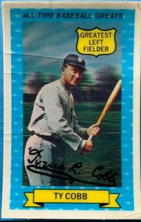 Ty Cobb