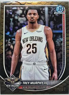 Trey Murphy III