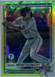 Benny Montgomery