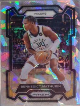 Bennedict Mathurin