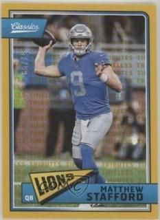 Matthew Stafford