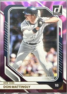 Don Mattingly