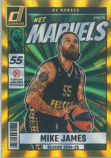 Mike James