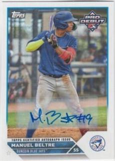 Manuel Beltre