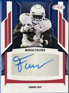 Marcus Fulcher