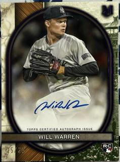Will Warren