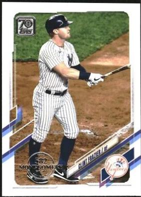 Clint Frazier [582 Montgomery Club] #429