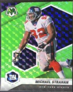 Michael Strahan