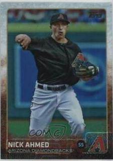Nick Ahmed