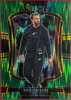 Nick Sirianni