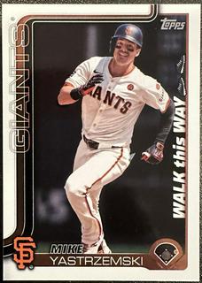 Mike Yastrzemski