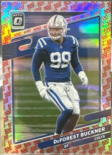 DeForest Buckner