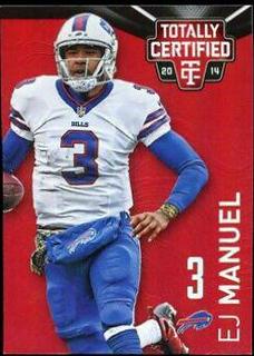 EJ Manuel
