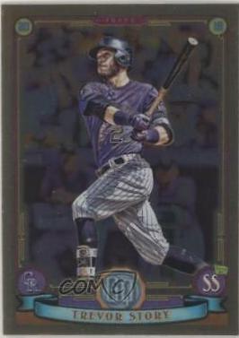 Trevor Story #163