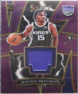 Davion Mitchell