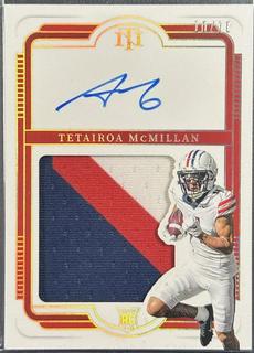 Tetairoa McMillan