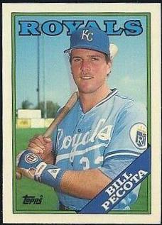 Bill Pecota
