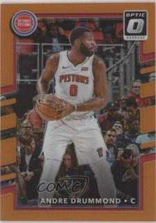 Andre Drummond