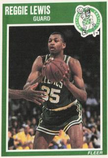 Reggie Lewis
