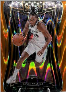 Devin Vassell