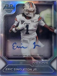 Eric Singleton Jr.