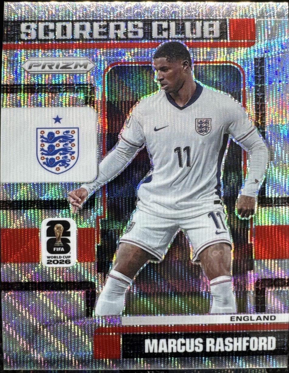 Marcus Rashford