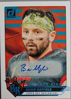 Baker Mayfield