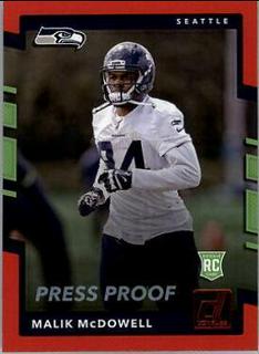 Malik McDowell