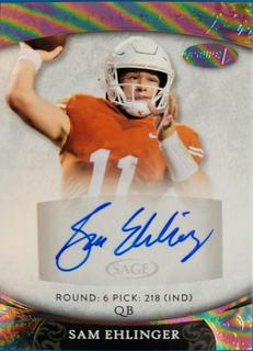 Sam Ehlinger