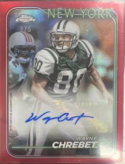 Wayne Chrebet