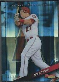 Mike Trout