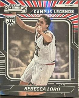 Rebecca Lobo