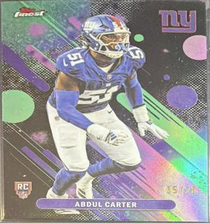 Abdul Carter