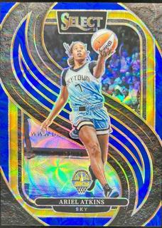 Ariel Atkins