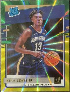 Kira Lewis Jr.