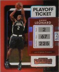 Kawhi Leonard